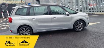 Citroen C4 Picasso GRAND BLUEHDI EXCLUSIVE AUTO...LOW MILES...GREAT SPEC