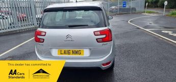 Citroen C4 Picasso GRAND BLUEHDI EXCLUSIVE AUTO...LOW MILES...GREAT SPEC