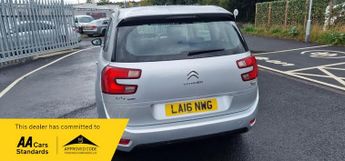 Citroen C4 Picasso GRAND BLUEHDI EXCLUSIVE AUTO...LOW MILES...GREAT SPEC