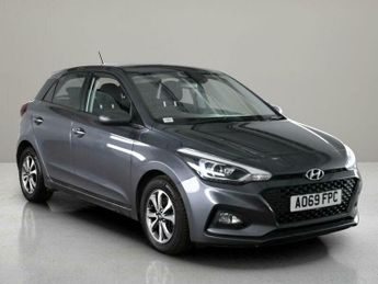 Hyundai I20 1.0 T-GDi SE DCT Euro 6 (s/s) 5dr