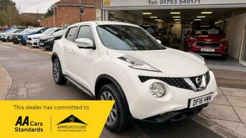 Nissan Juke TEKNA XTRONIC