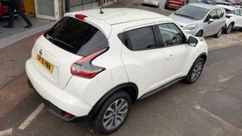 Nissan Juke TEKNA XTRONIC