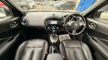 Nissan Juke TEKNA XTRONIC