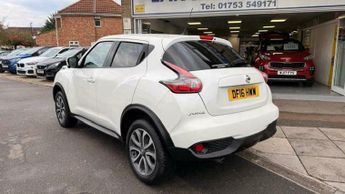 Nissan Juke TEKNA XTRONIC