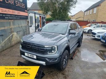 Ford Ranger RAPTOR ECOBOOST
