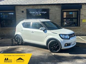 Suzuki Ignis SZ-T DUALJET