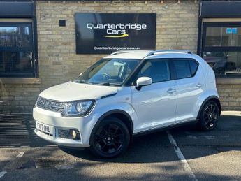 Suzuki Ignis SZ-T DUALJET