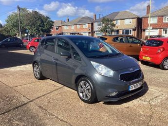 Kia Venga 1.6 4 MPV 5dr Petrol Manual Euro 6 (s/s) (123 bhp)