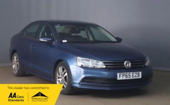 Volkswagen Jetta SE TDI BLUEMOTION TECHNOLOGY