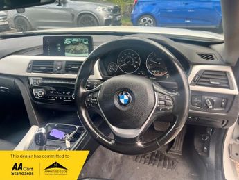 BMW 4 SERIES 420d SE GRAN COUPE