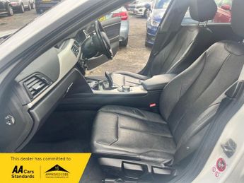 BMW 4 SERIES 420d SE GRAN COUPE