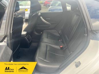 BMW 4 SERIES 420d SE GRAN COUPE