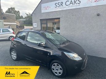 Ford Ka 1.2 Edge Hatchback 3dr Petrol Manual Euro 6 (s/s) (69 ps)