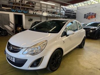 Vauxhall Corsa ACTIVE AC ECOFLEX