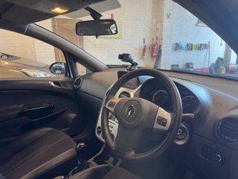 Vauxhall Corsa ACTIVE AC ECOFLEX