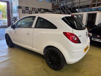 Vauxhall Corsa ACTIVE AC ECOFLEX