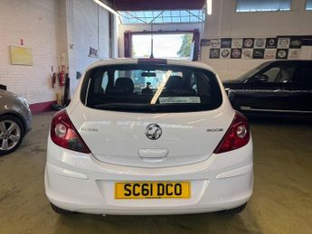 Vauxhall Corsa ACTIVE AC ECOFLEX