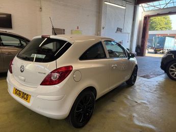 Vauxhall Corsa ACTIVE AC ECOFLEX