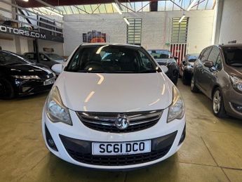 Vauxhall Corsa ACTIVE AC ECOFLEX