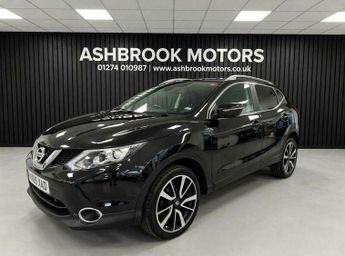 Nissan Qashqai 1.5 dCi Tekna 2WD Euro 6 (s/s) 5dr