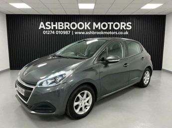 Peugeot 208 1.2 PureTech Active Euro 6 5dr
