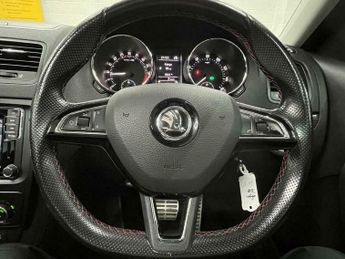 Skoda Yeti 2.0 TDI Monte Carlo DSG 4WD Euro 6 (s/s) 5dr