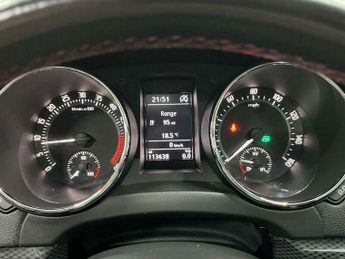 Skoda Yeti 2.0 TDI Monte Carlo DSG 4WD Euro 6 (s/s) 5dr