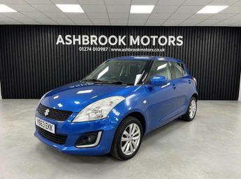 Suzuki Swift 1.2 SZ3 ALLGRIP Euro 5 5dr