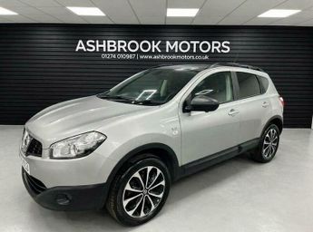 Nissan Qashqai 1.5 dCi 360 2WD Euro 5 5dr