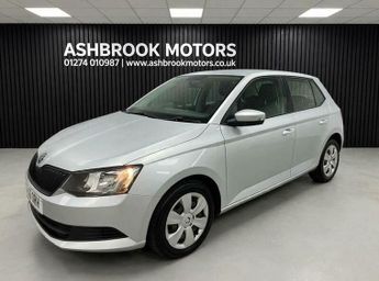Skoda Fabia 1.0 S Euro 6 (s/s) 5dr