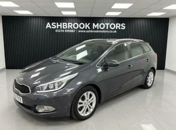 Kia Ceed 1.6 CRDi EcoDynamics 2 Sportswagon Euro 5 (s/s) 5dr