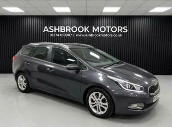 Kia Ceed 1.6 CRDi EcoDynamics 2 Sportswagon Euro 5 (s/s) 5dr