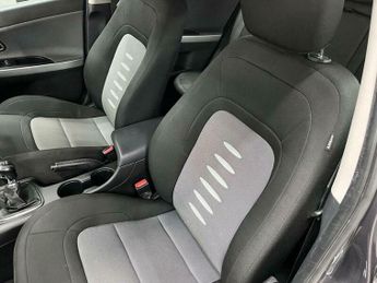 Kia Ceed 1.6 CRDi EcoDynamics 2 Sportswagon Euro 5 (s/s) 5dr
