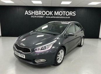 Kia Ceed 1.6 CRDi EcoDynamics 2 Sportswagon Euro 5 (s/s) 5dr