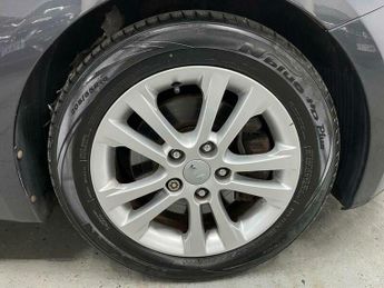 Kia Ceed 1.6 CRDi EcoDynamics 2 Sportswagon Euro 5 (s/s) 5dr