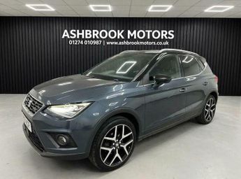 SEAT Arona 1.0 TSI FR Sport Euro 6 (s/s) 5dr
