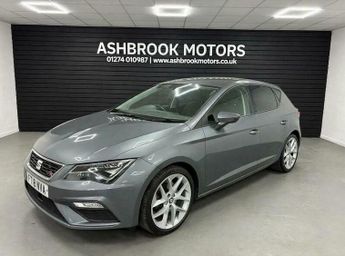 SEAT Leon 1.4 TSI FR Technology Euro 6 (s/s) 5dr