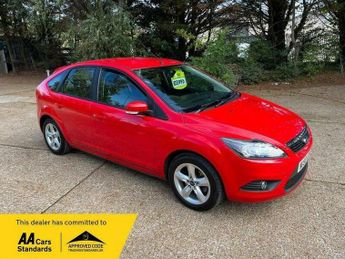 Ford Focus 1.6 Zetec 5dr