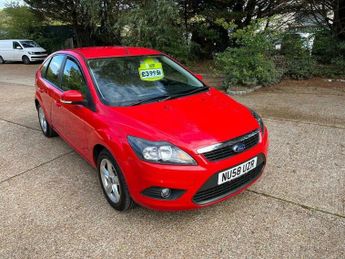 Ford Focus 1.6 Zetec 5dr