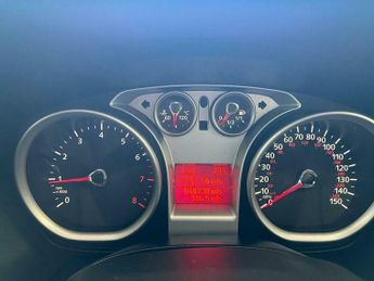 Ford Focus 1.6 Zetec 5dr