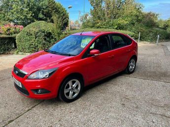 Ford Focus 1.6 Zetec 5dr