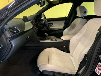 BMW 4 SERIES 2.0 420d M Sport Auto Euro 6 (s/s) 5dr