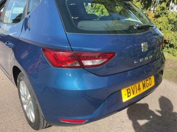 SEAT Leon 1.2 TSI SE Euro 5 (s/s) 5dr