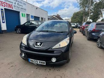 Peugeot 207 1.4 HDi Verve 5dr