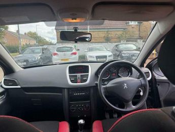 Peugeot 207 1.4 HDi Verve 5dr