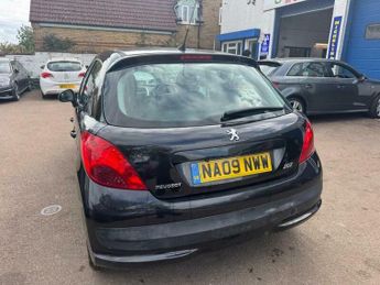Peugeot 207 1.4 HDi Verve 5dr