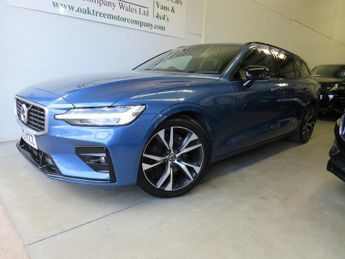 Volvo V60 D4 R-DESIGN PLUS