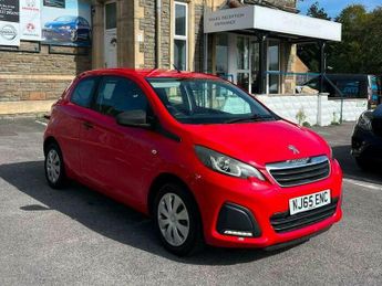 Peugeot 108 1.0 Access Euro 6 3dr