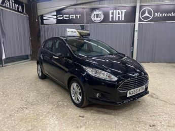 Ford Fiesta ZETEC