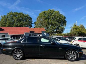 Jaguar XJ 2.7 TDVi Sovereign 4dr